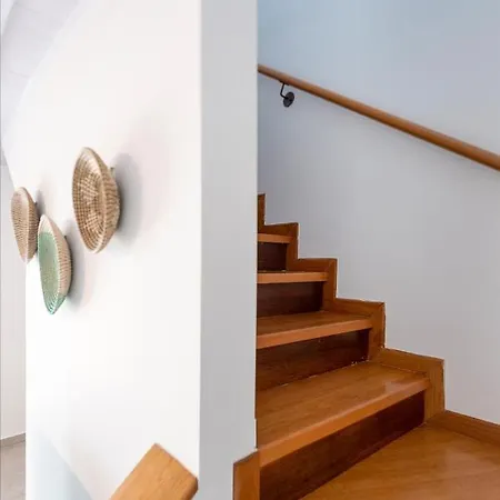 Villa Mariam Sarakiniko (Paros)