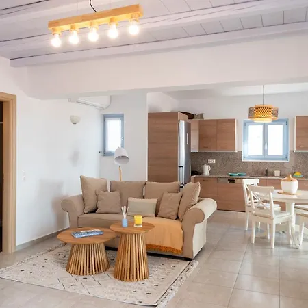 Villa Mariam Sarakiniko (Paros)