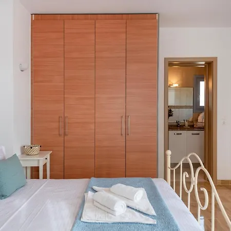 Villa Mariam Sarakiniko (Paros)