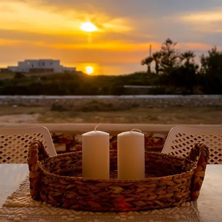 Mariam Sarakiniko (Paros)