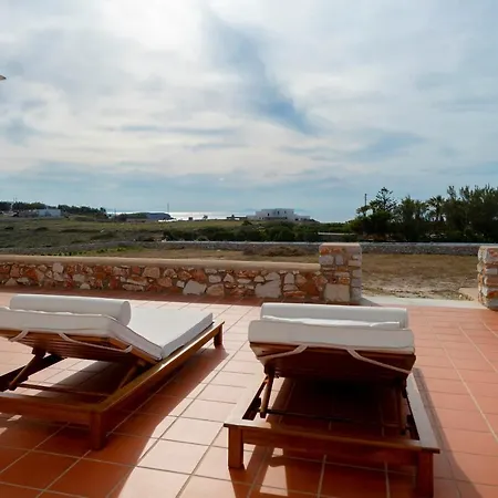 Villa Mariam Sarakiniko (Paros)