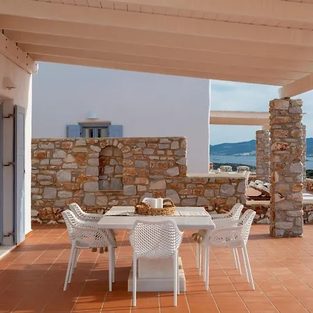 Mariam Villa Sarakiniko (Paros)