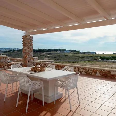 Villa Mariam Sarakiniko (Paros)