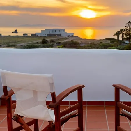 Mariam Villa Sarakiniko (Paros)